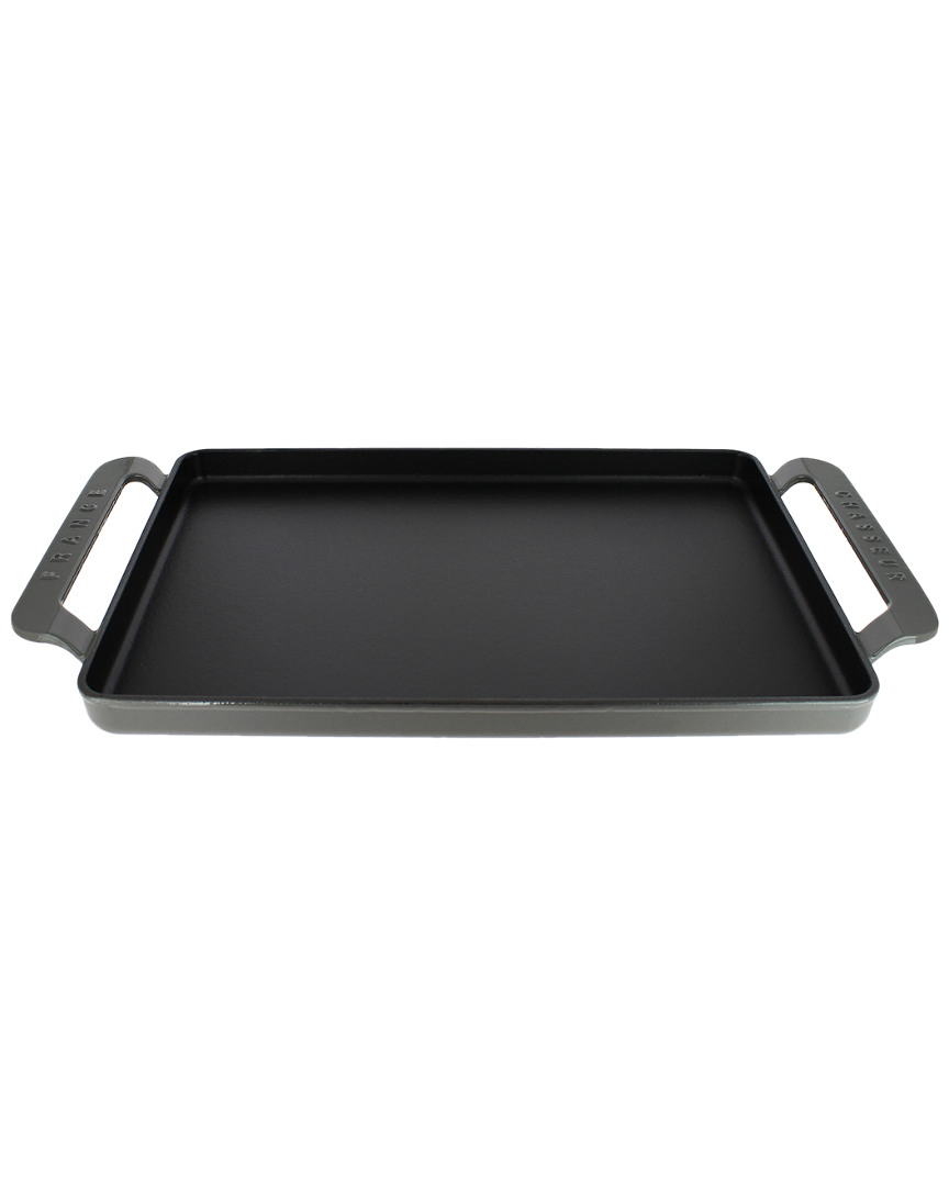 Chasseur 14in Cast Iron Griddle