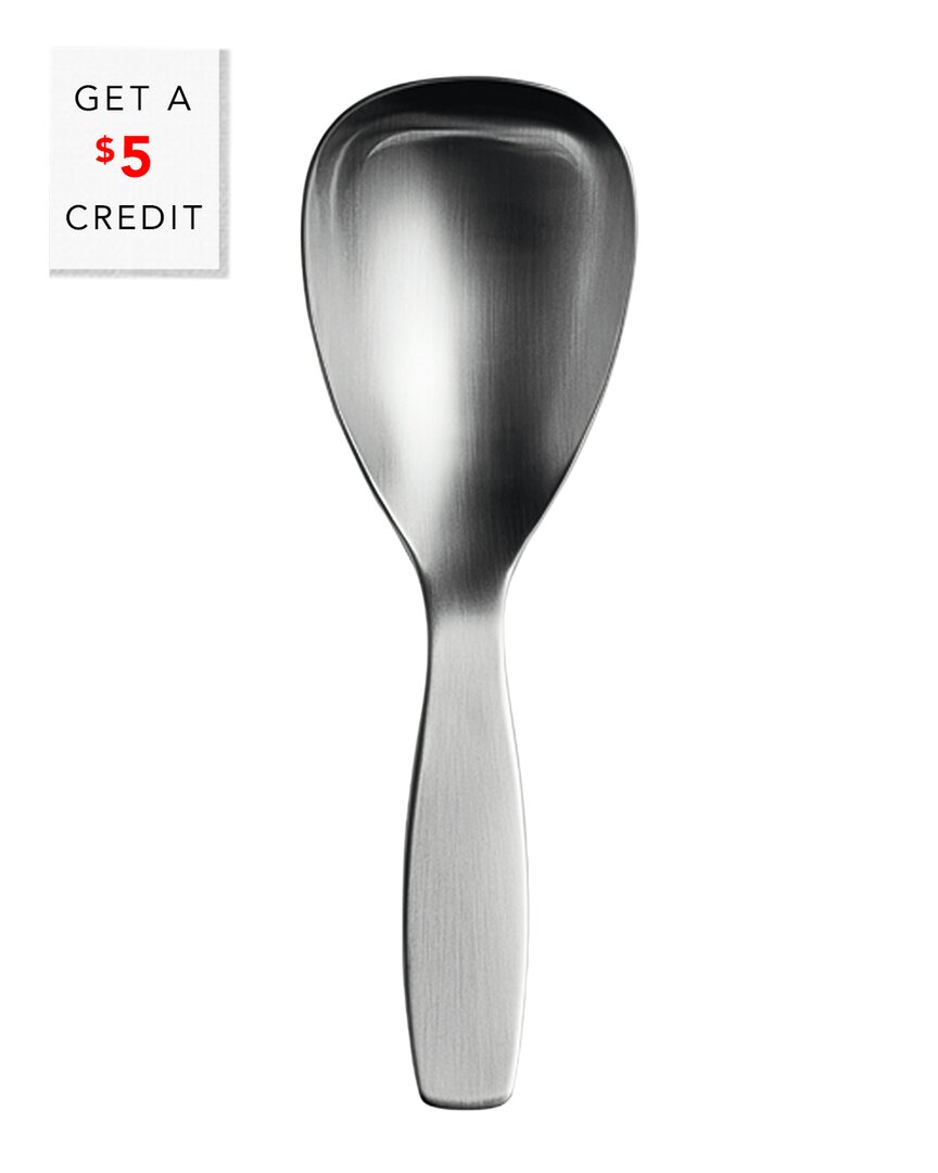 Iittala Collective Tools Small Serving Spoon