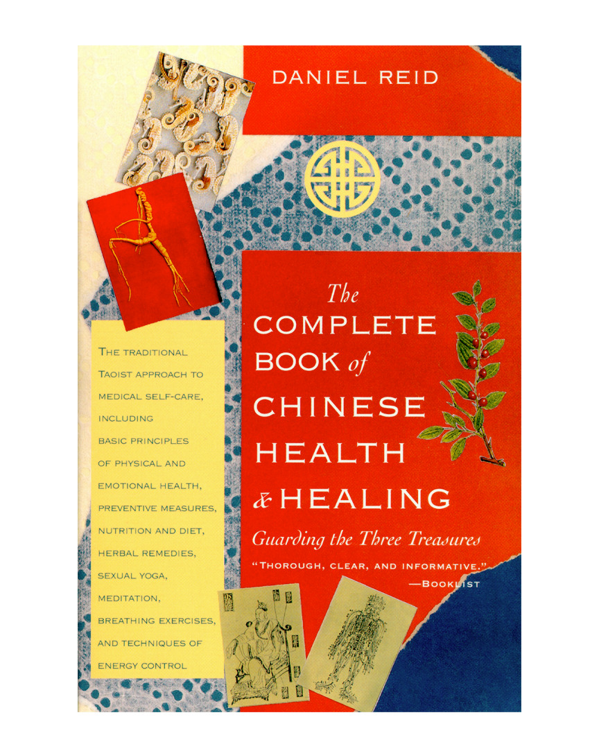 Penguin Random House The Complete Book Of Chinese Health & Healing By Daniel Reid In Multi