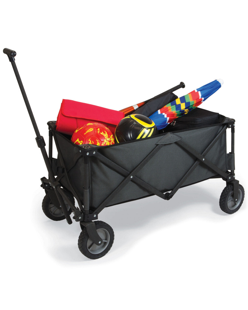 Picnic Time Collapsible Adventure Wagon