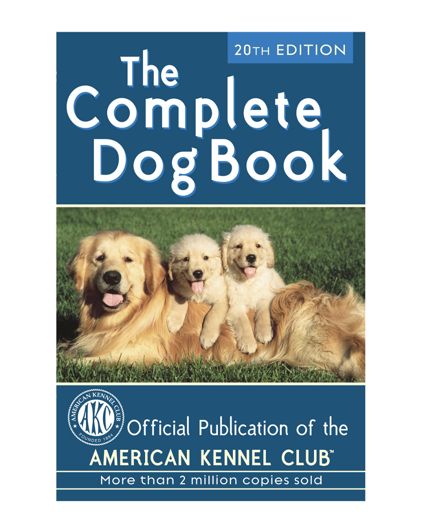 Penguin Random House The Complete Dog Book