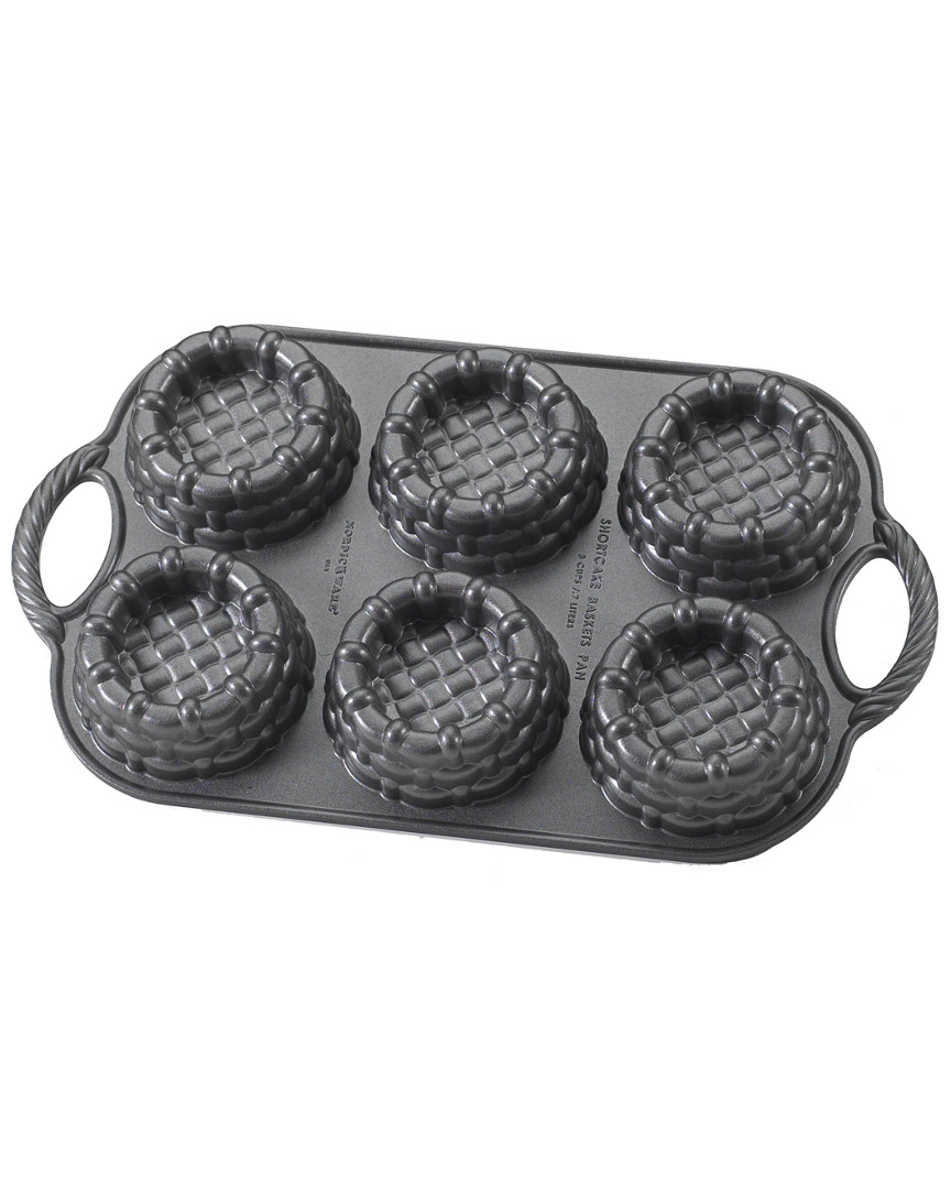 Nordic Ware Shortcake Baskets Pan