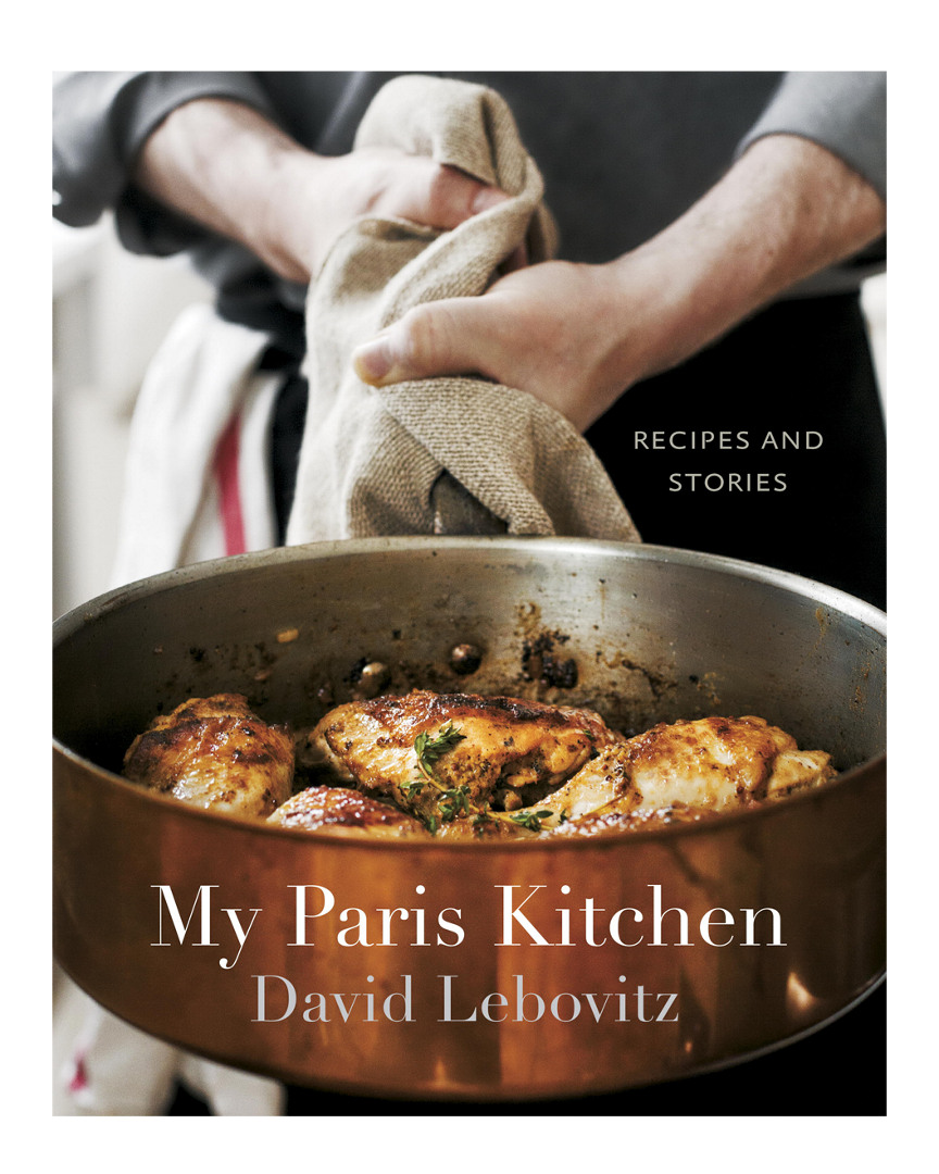 Penguin Random House My Paris Kitchen By David Lebovitz