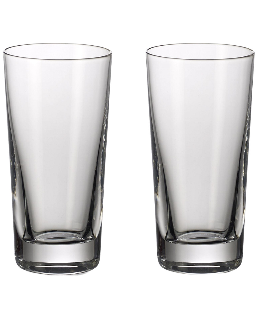 VILLEROY & BOCH VILLEROY & BOCH PURISMO BAR SHOT GLASS (1 3/4 OZ)