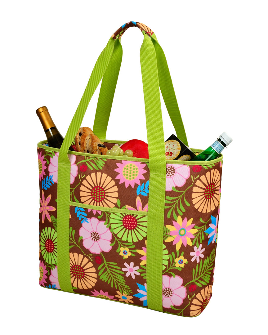 Picnic At Ascot Extra Large Insulated Cooler Tote