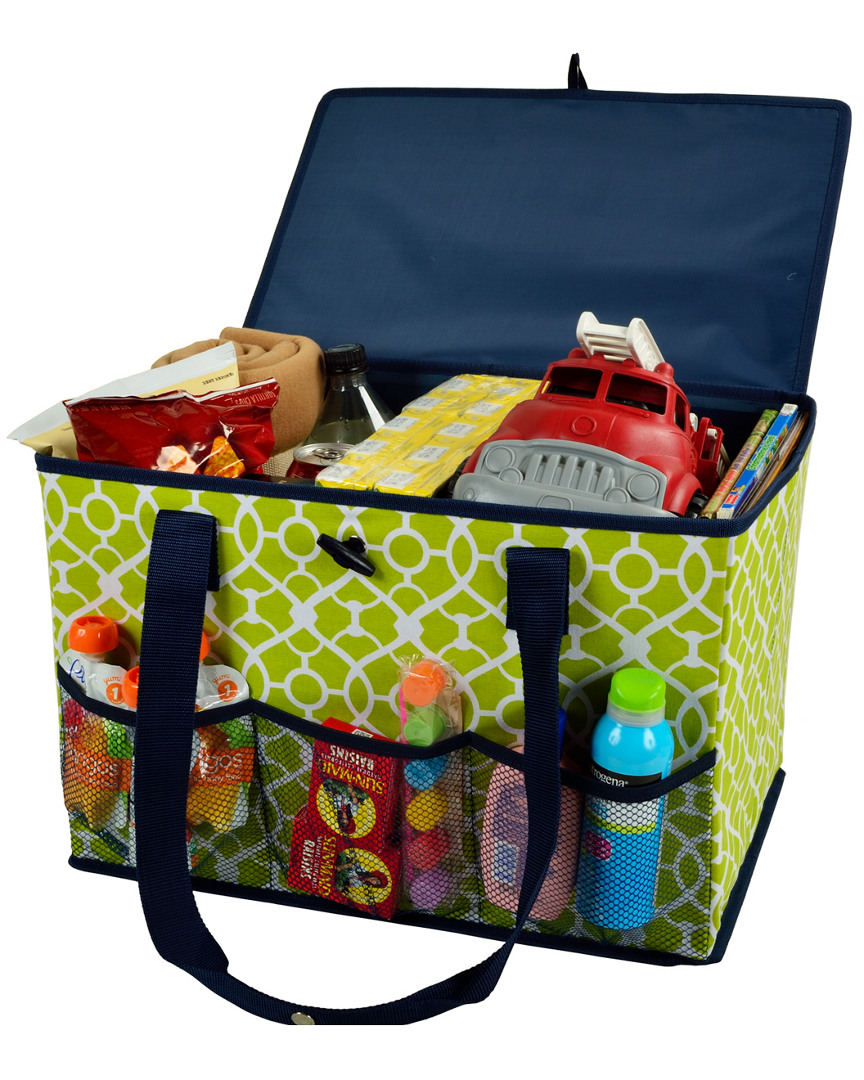 Picnic At Ascot Collapsible Home & Trunk Organizer