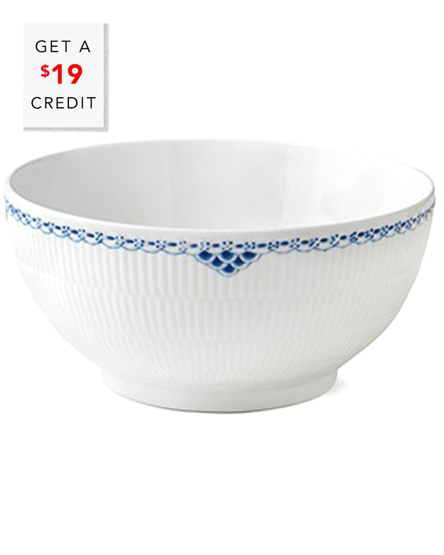 Royal Copenhagen Princess Bowl