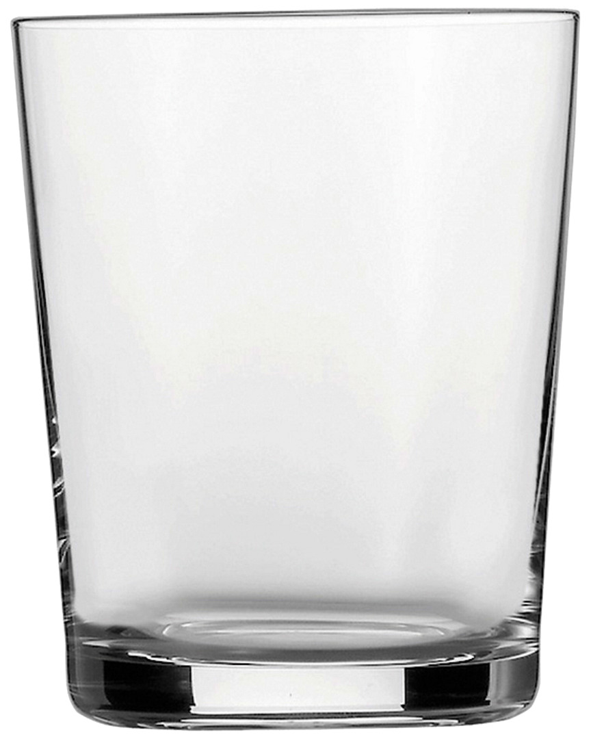Fortessa Schott Zwiesel Basic Bar Set Of 6 Soft Drink Shell Glasses