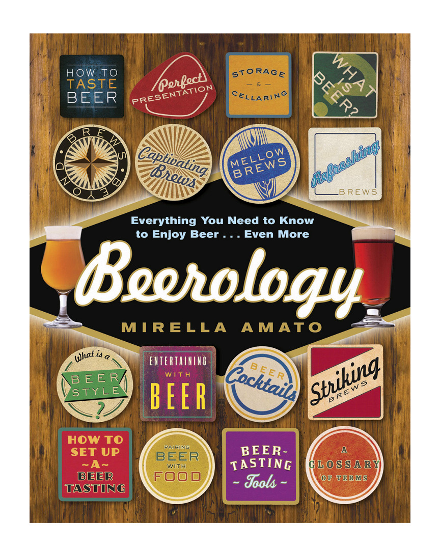 Penguin Random House Beerology By Mirella Amato