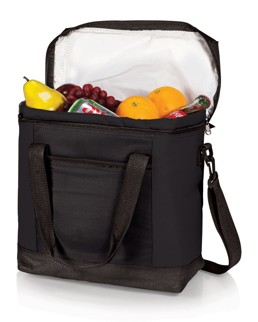 Picnic Time Montero Cooler Tote In Black