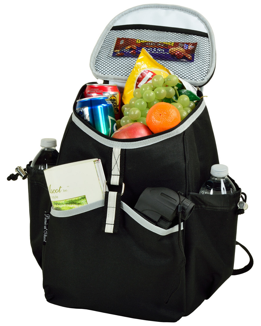 Picnic At Ascot Cooler Backpack