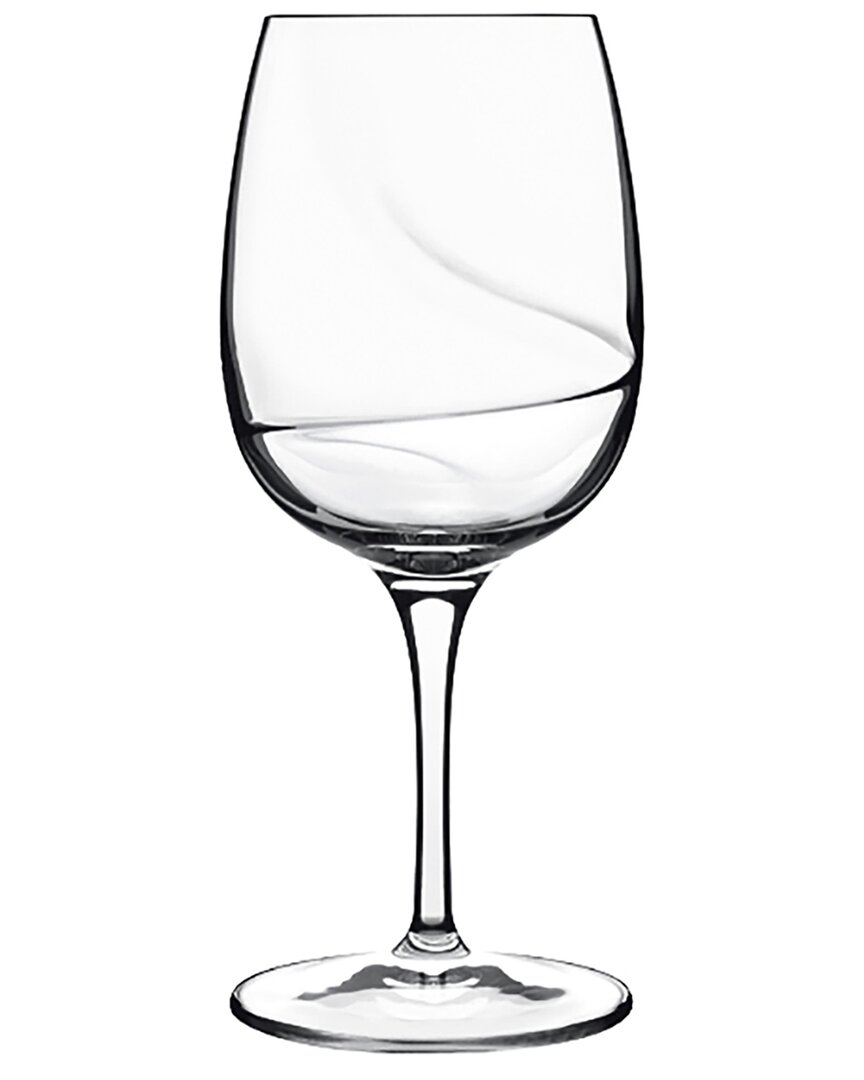 Luigi Bormioli Aero 11oz White Wine Glasses (set Of 6)