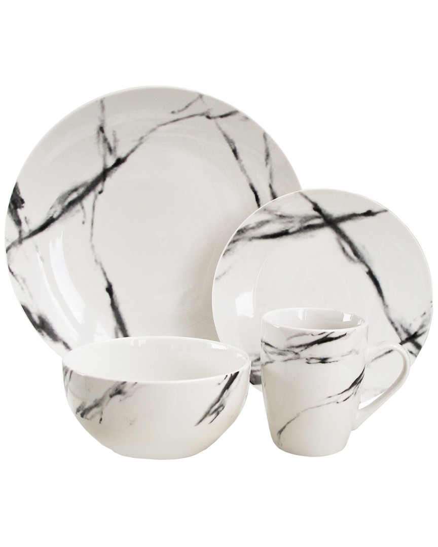 Jay Imports Company 16pc Dinnerware Set