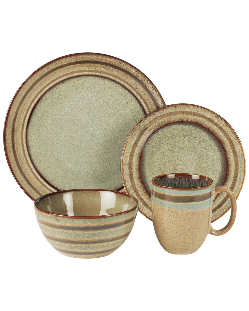 American Atelier Zola 16pc Dinnerware Set
