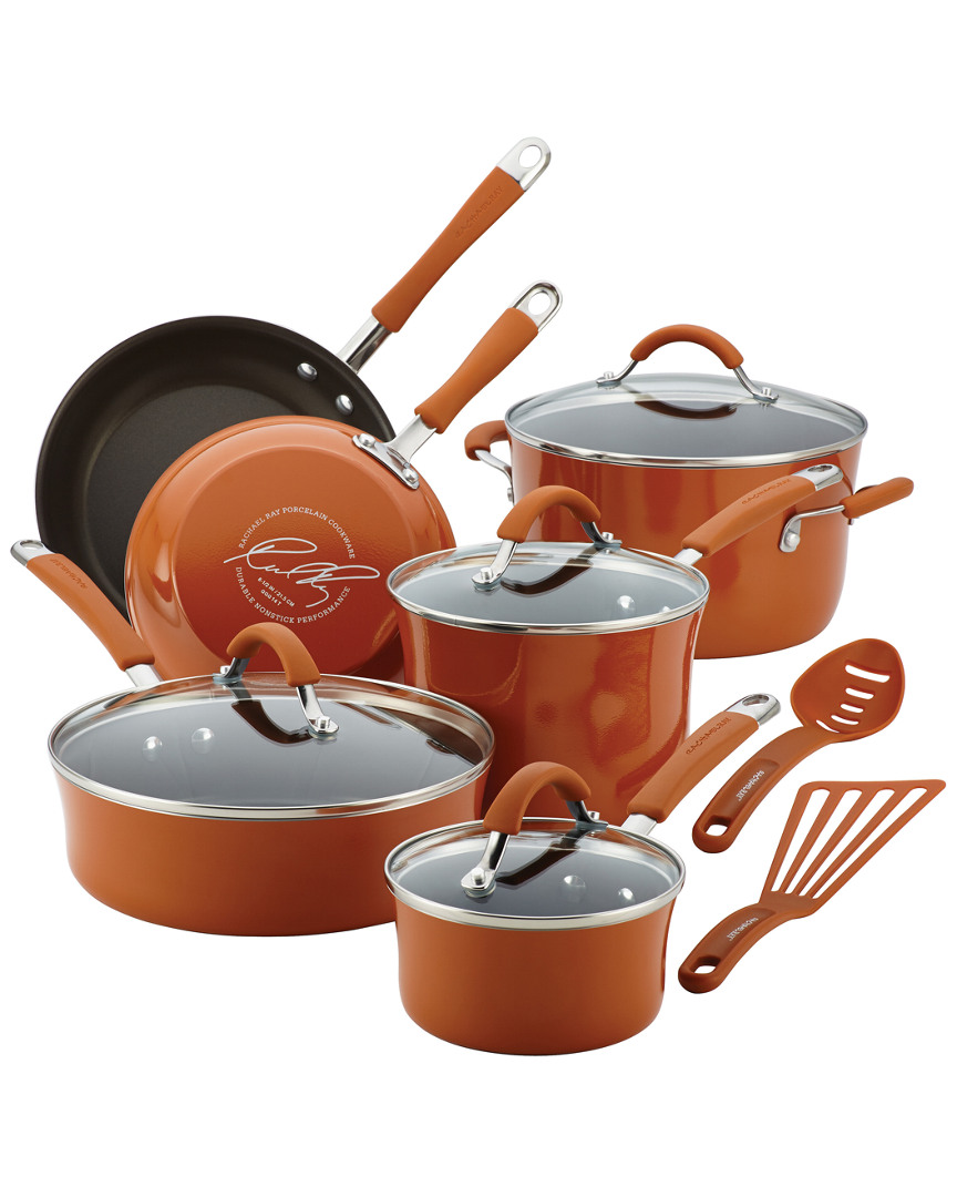 RACHAEL RAY RACHAEL RAY CUCINA COOKWARE SET 