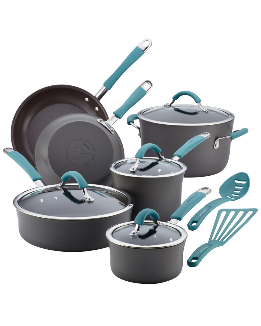 Rachael Ray Cucina 12pc Cookware Set