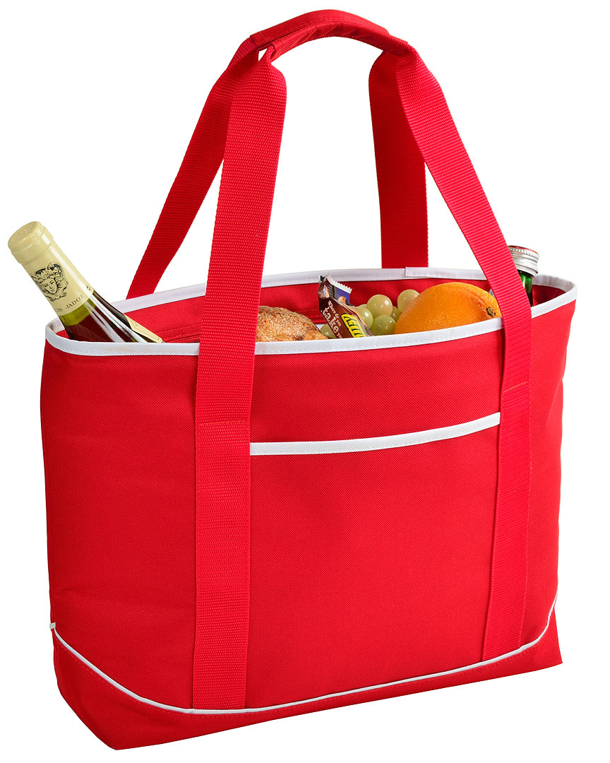 Picnic At Ascot Large Insulated Tote