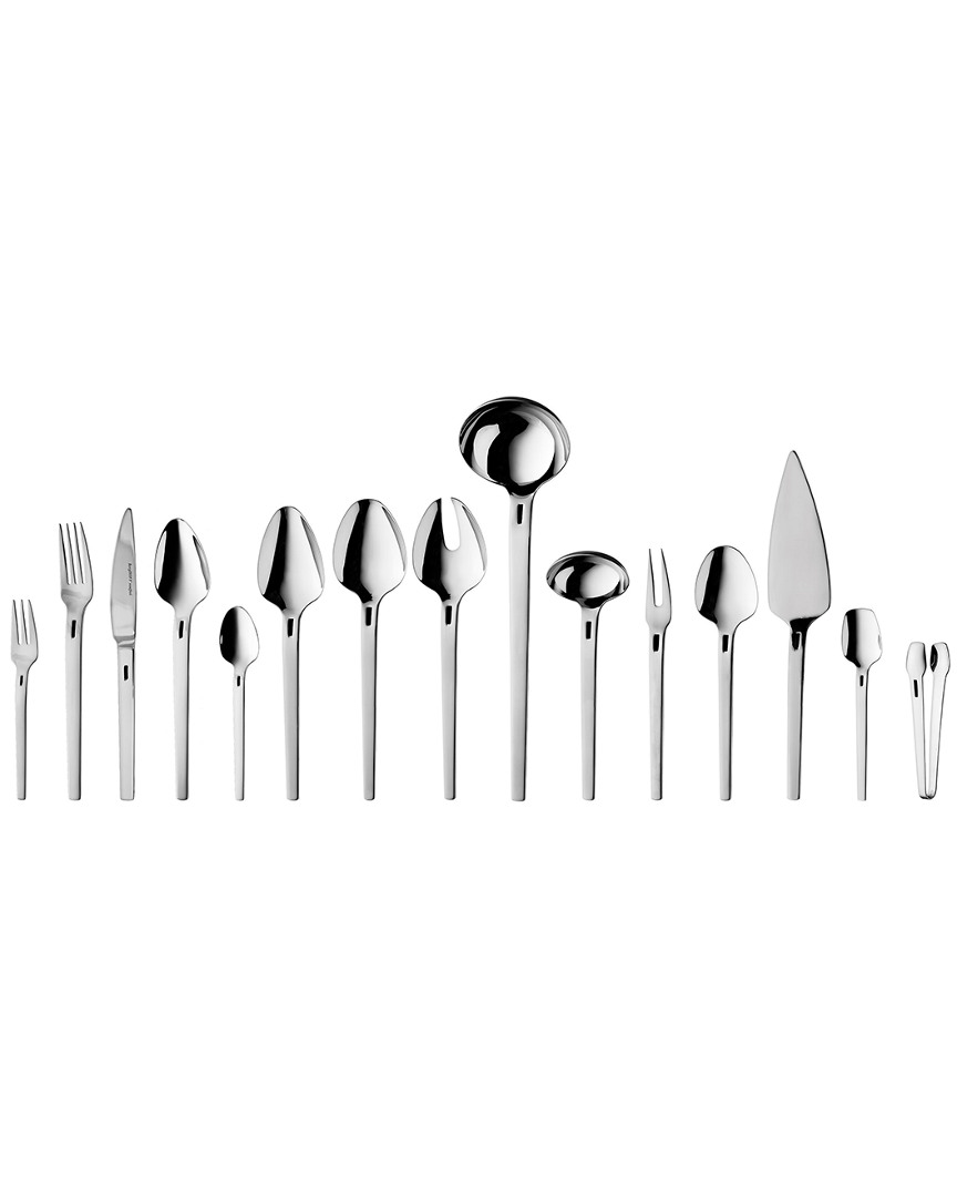Berghoff Ralph Kramer Finesse Stainless Steel 72-piece Flatware Set In Nocolor
