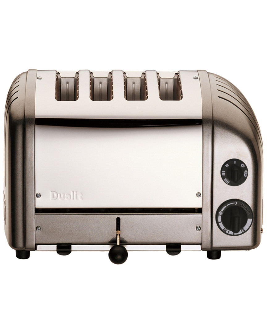 Dualit Newgen 4-slice Toaster In Gray
