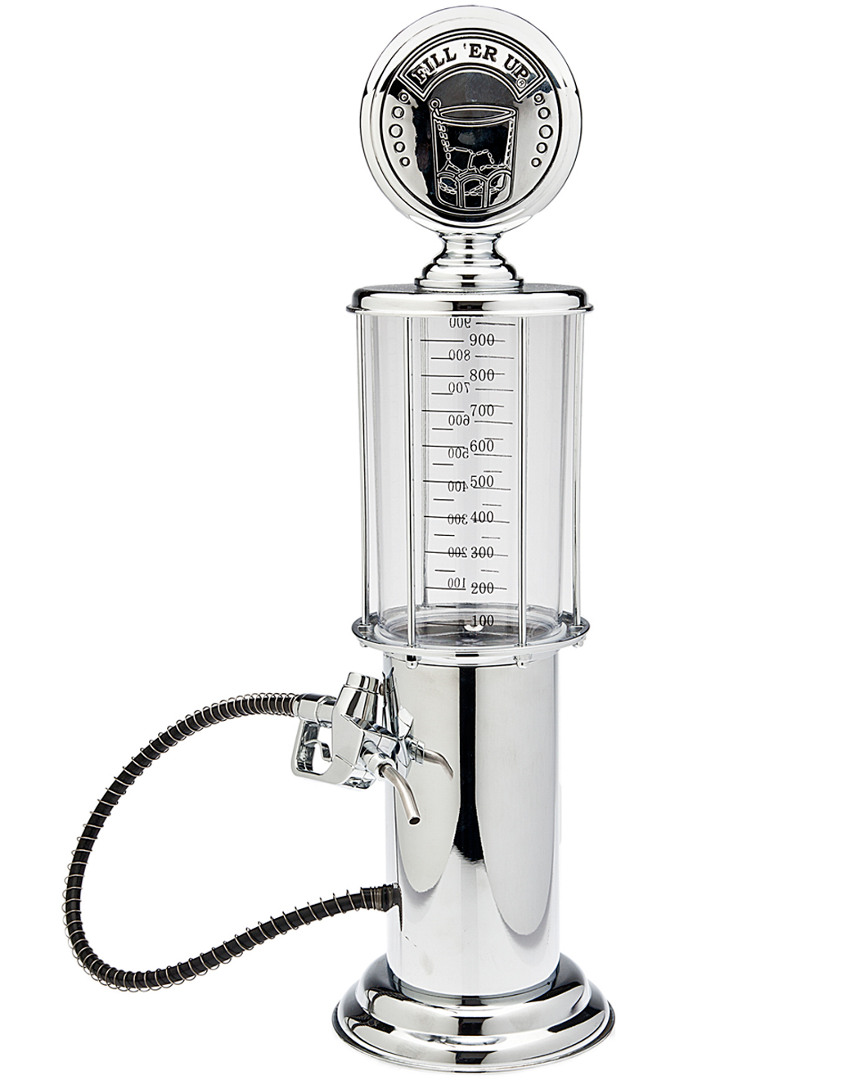 Godinger Gas Pump Liquor Dispenser