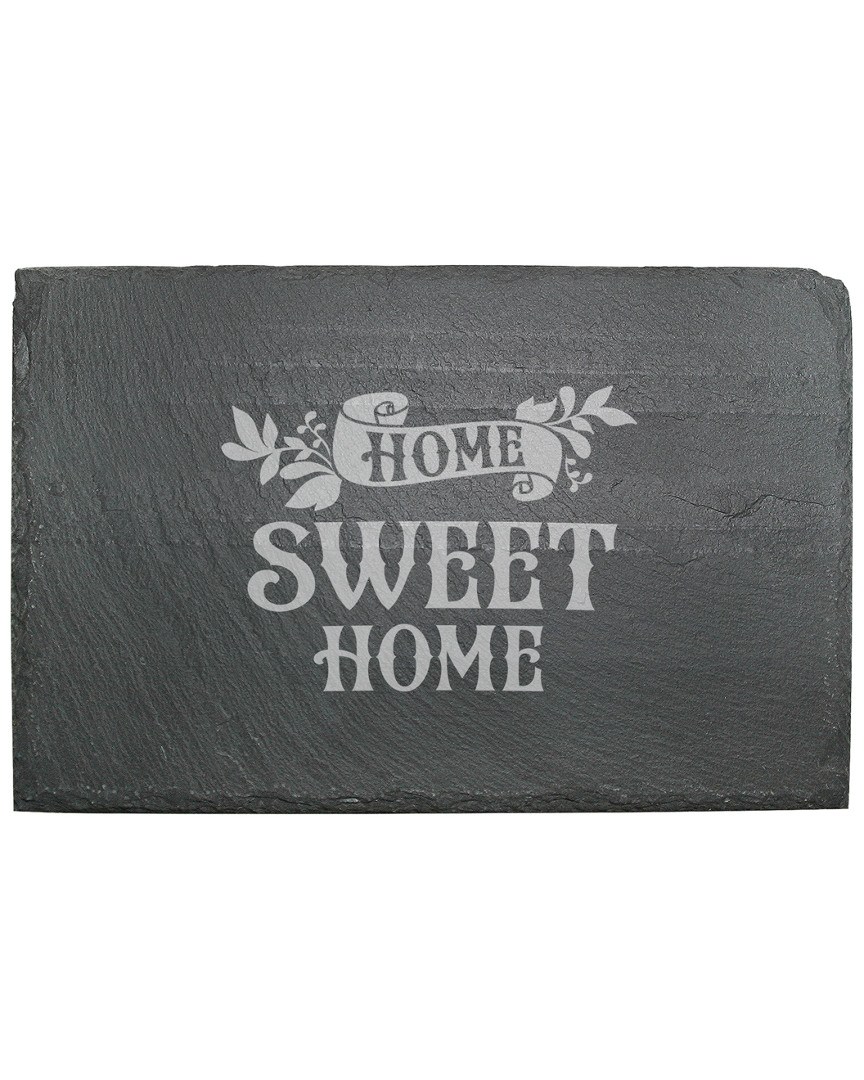 Susquehanna Glass Home Sweet Home Slate Board