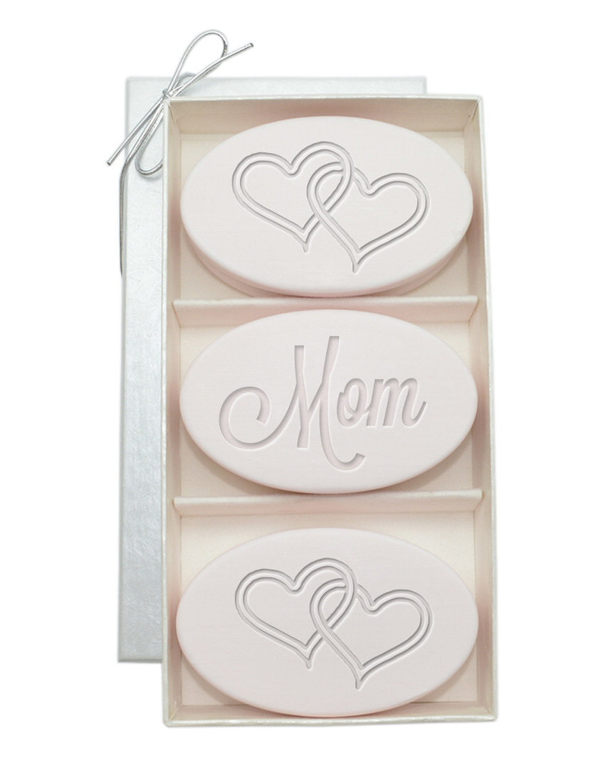 Carved Solutions Mom Heart Signature Spa Set