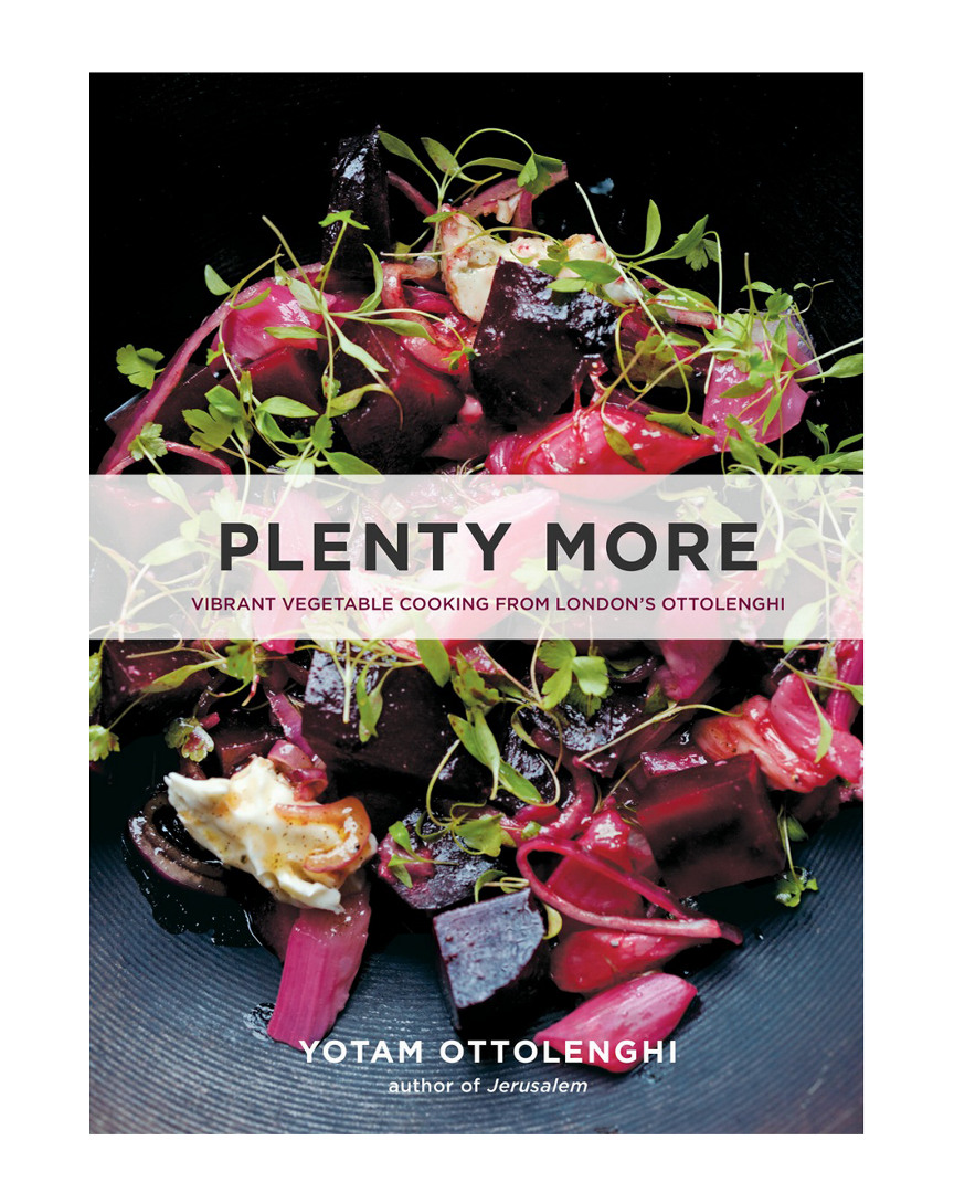 Penguin Random House Plenty More By Yotam Ottolenghi