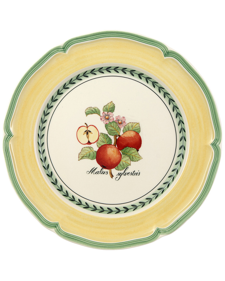 Villeroy & Boch French Garden Collection Valence 10.5in Dinner Plate