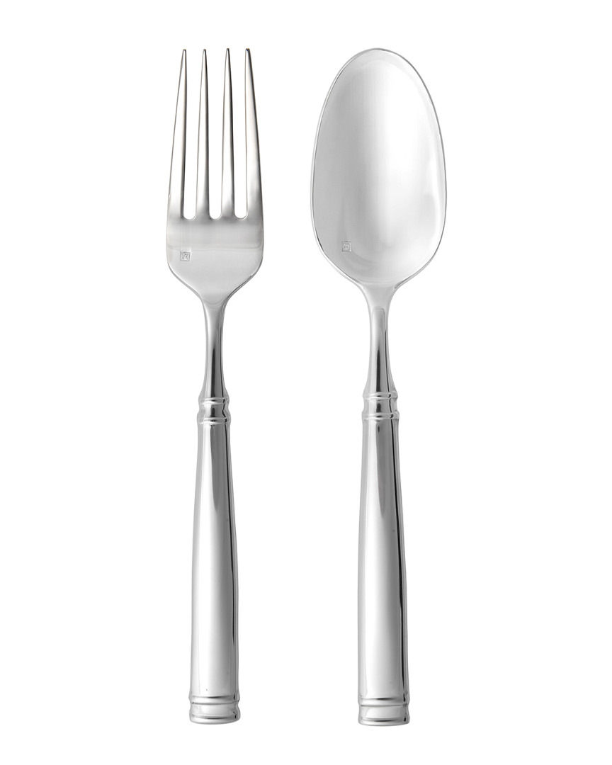 Fortessa Bistro 2pc Serving Set