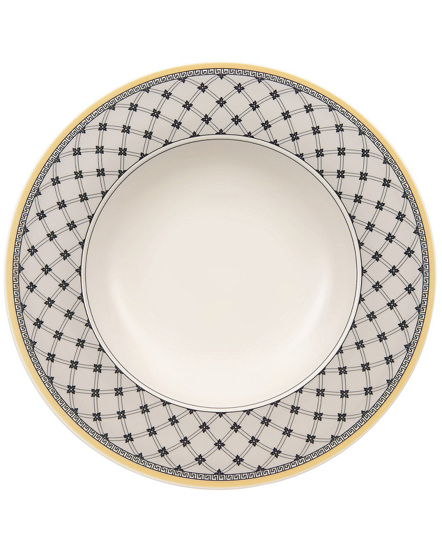 Villeroy & Boch Audun Assorted Rim Soup Bowls