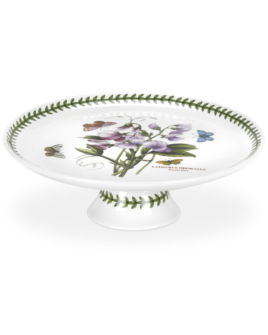 Portmeirion 6in Botanic Garden Mini Cake Plate