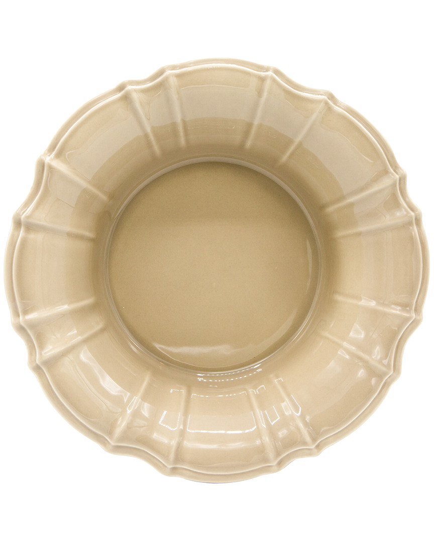 Euro Ceramica Chloe Salad Bowl