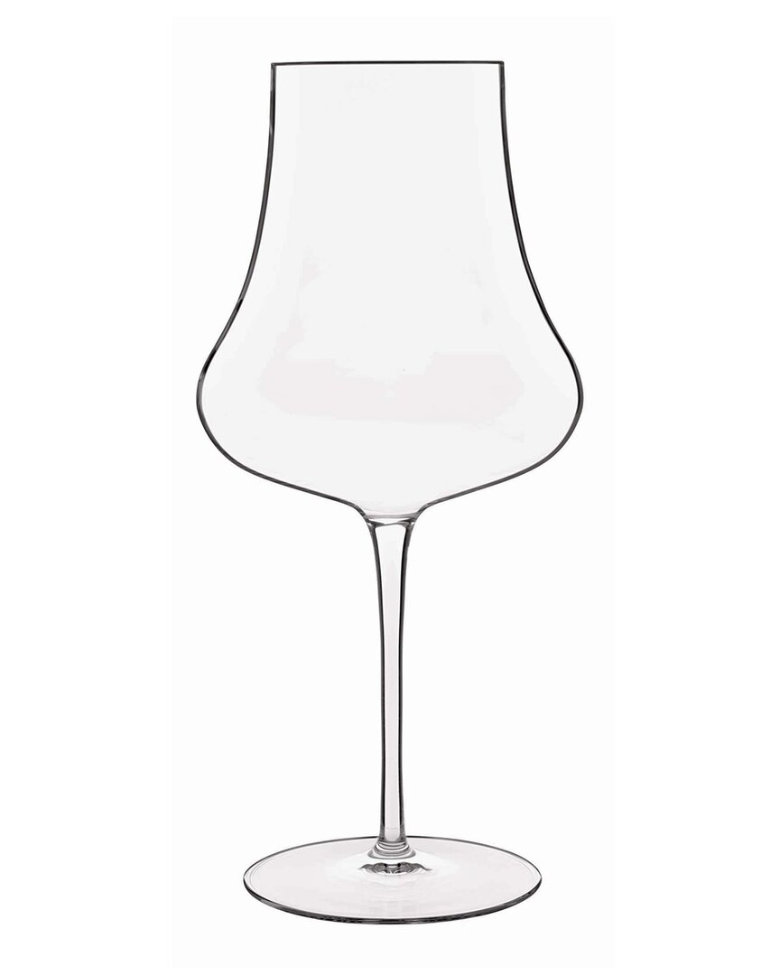 Luigi Bormioli Set Of 6 Tentazioni Bordeaux/red Wines 22.75oz Glasses