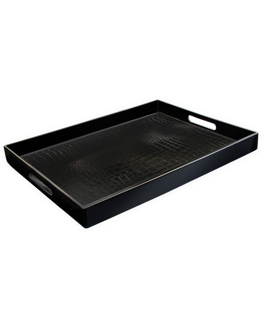 Jay Imports Jay Import Alligator Tray