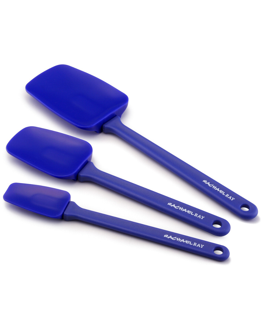 Shop Rachael Ray Dnu Unprofitable  Tools 3pc Spoonula Set