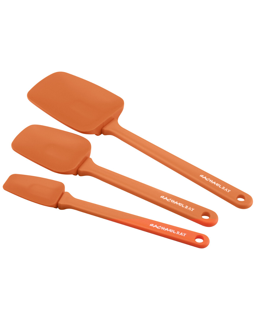 Rachael Ray Tools 3pc Spoonula Set In Nocolor