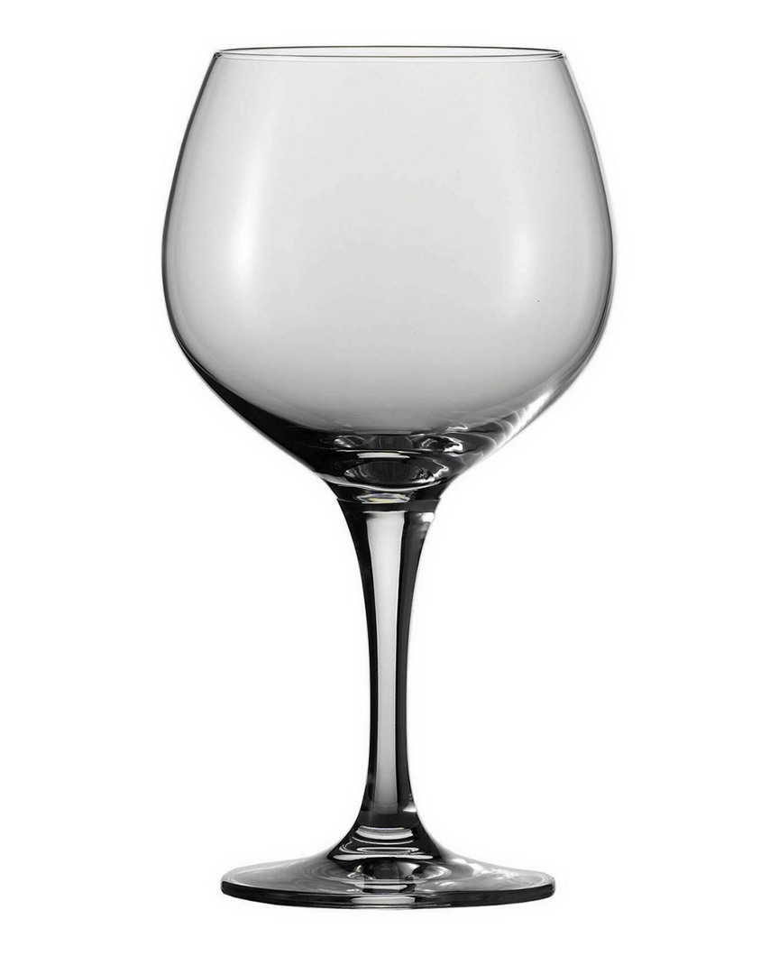 Fortessa D&v Mondial Set Of Six 19.8oz Wine Glasses