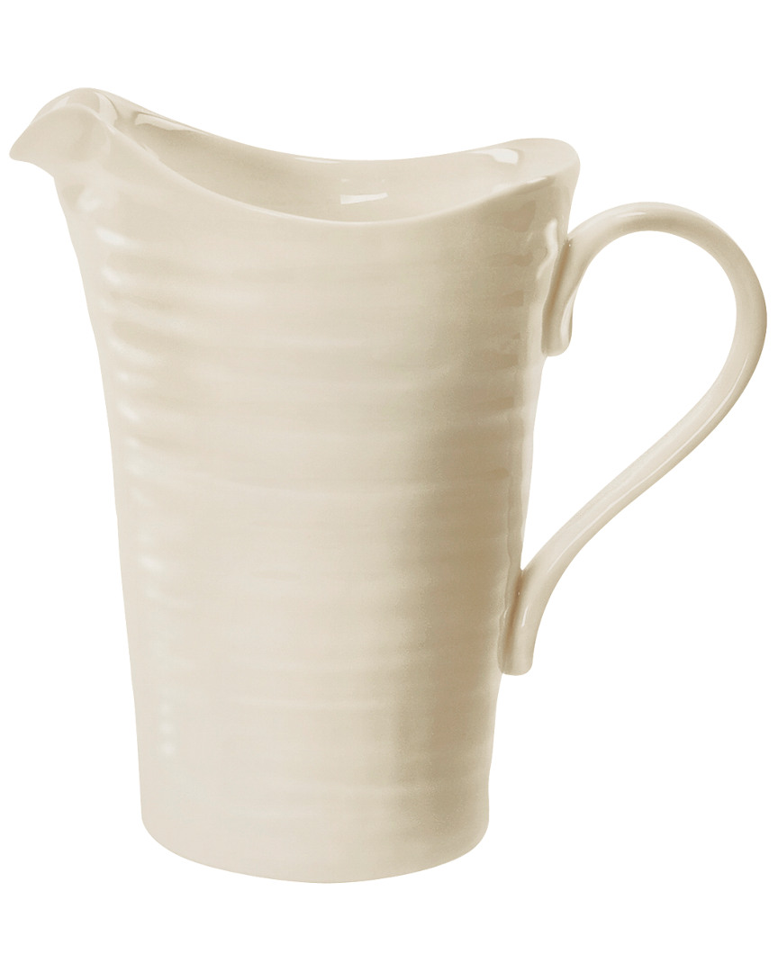 Portmeirion Discontinued  Sophie Conran 8.5in Pitcher/jug