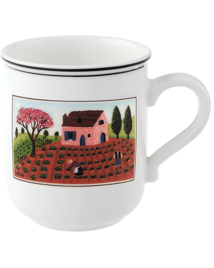 Villeroy & Boch Design Naif Mug Farmers