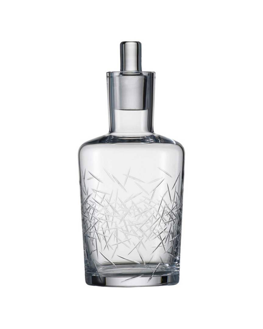 Fortessa Glas Handmade 1872 Charles Schumann Hommage Glace Whiskey Carafe