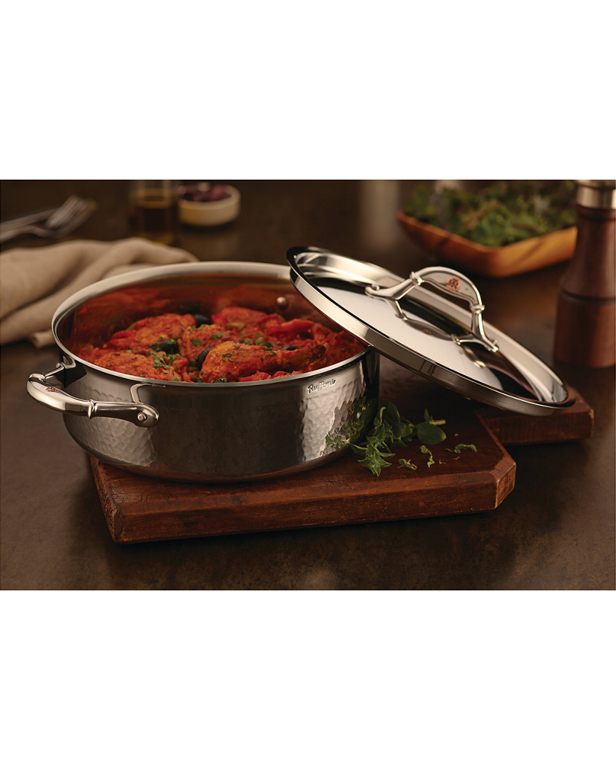 Ruffoni Symphonia 7pc Cookware Set