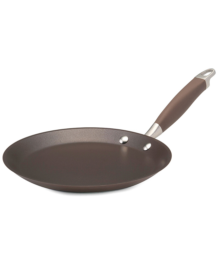 Anolon Hard Anodized 9.5in Crepe Pan In Multicolor