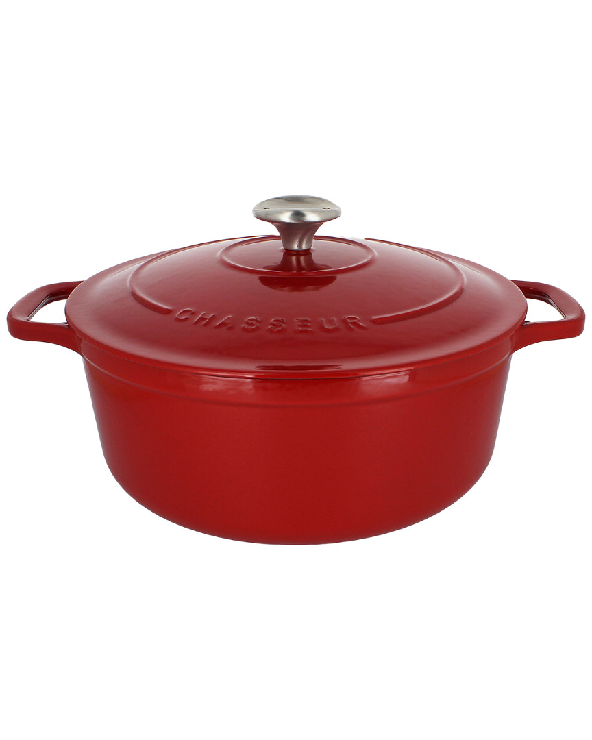 Chasseur 3.25qt French Enameled Cast Iron