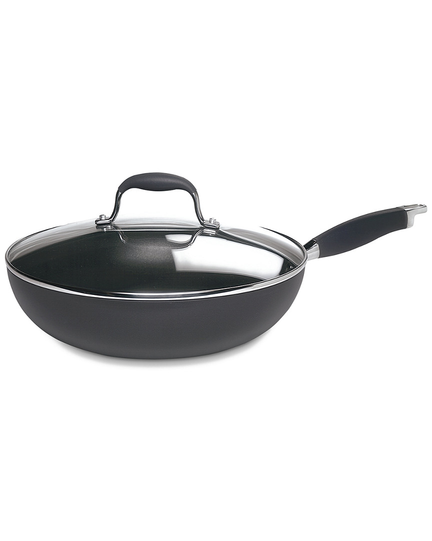Anolon Advanced Hard Anodized Nonstick 12in Covered Pan
