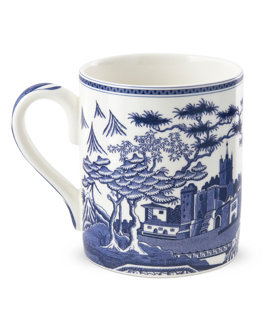 SPODE SPODE GOTHIC CASTLE 16OZ MUG