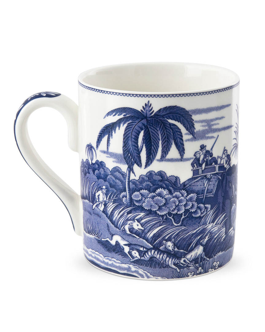 SPODE SPODE INDIAN SPORTING 16OZ MUG