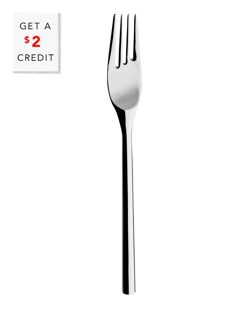 Iittala Artik Stainless Steel Dinner Fork