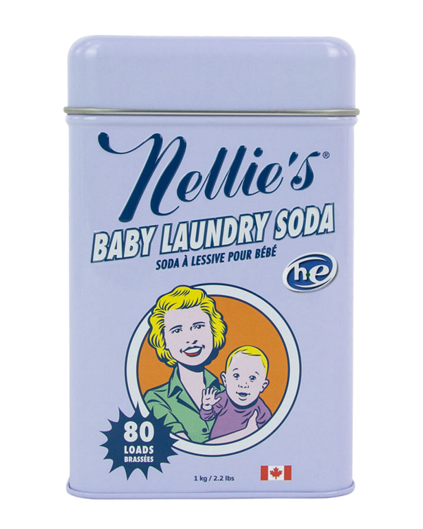 Nellie's Dnu Unprofitable  Baby Tin