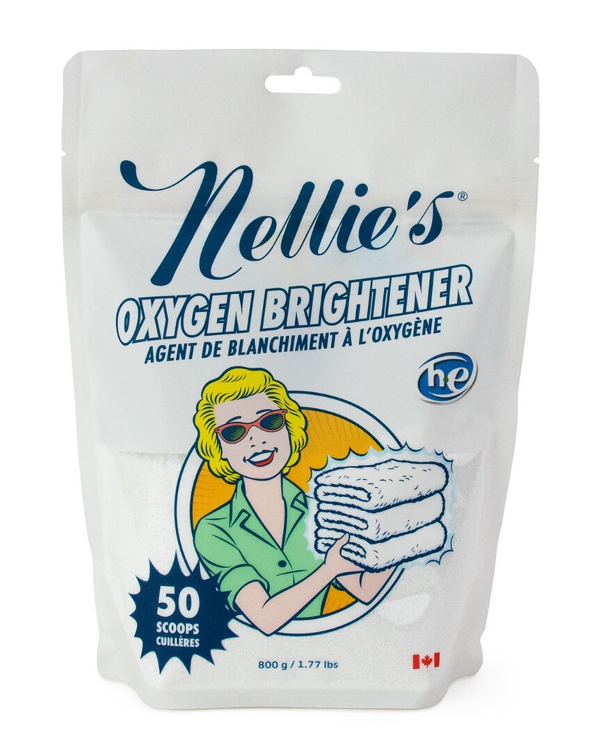 Nellie's Dnu Unprofitable  Set Of 2 Oxy Brightener Pouches