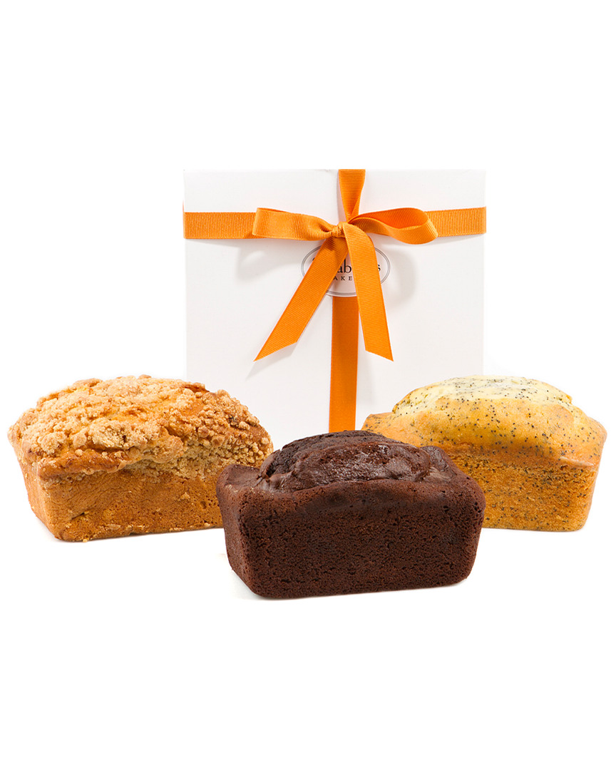 Sarabeth's Loaf Cake Trio In Brown